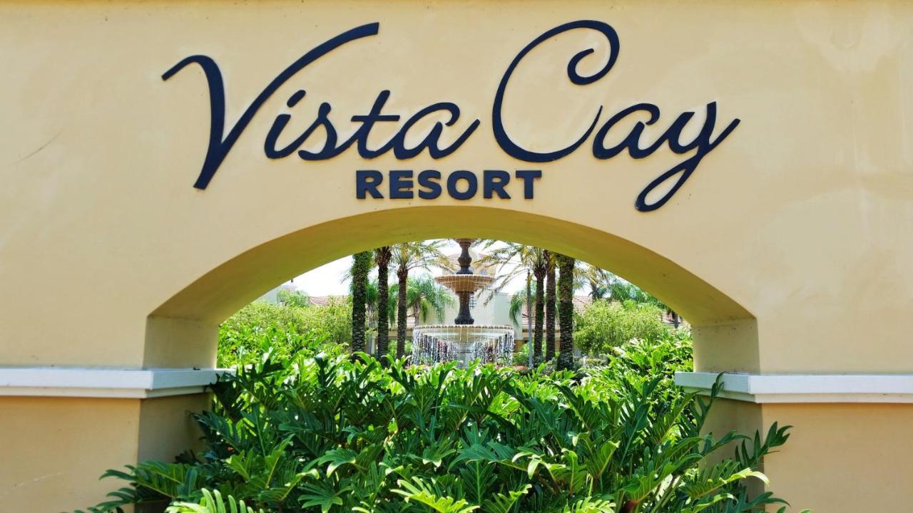 Lovely Vista Cay Resort Condo, Near Clubhousepool Orlando Exterior foto